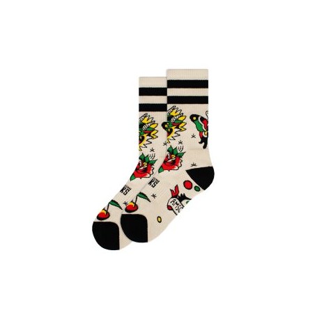 Chaussettes Flash Fever - Mid High - One Size AMERICAN SOCKS