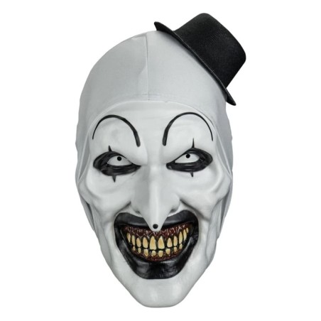 Masque Terrifier 2 Deluxe Art the Clown