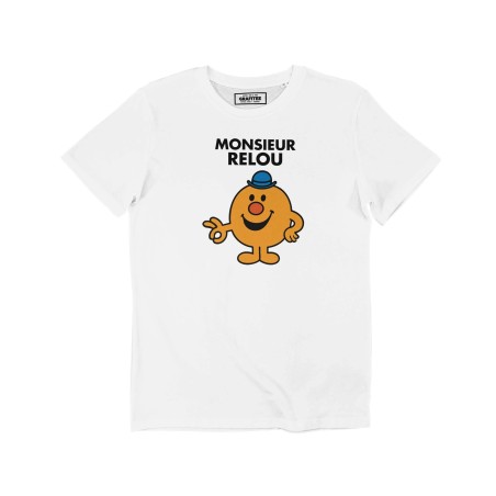 T-shirt Monsieur Relou GRAFITEE