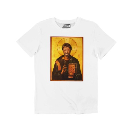 T-shirt Le Saint Chuck GRAFITEE