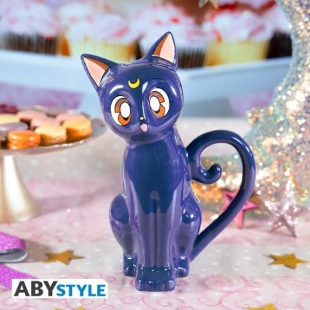 SAILOR MOON - Luna - Théière 1000ml ABYSTYLE