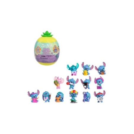 Lilo & Stitch figurines Stitch Series 2 Hobbies
