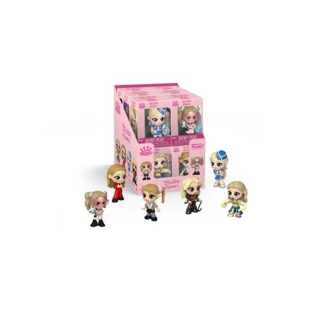 BRITNEY SPEARS - Vinyl Figures