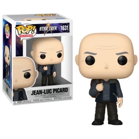STAR TREK PICARD - POP TV N° 1631 - Jean-Luc Picard