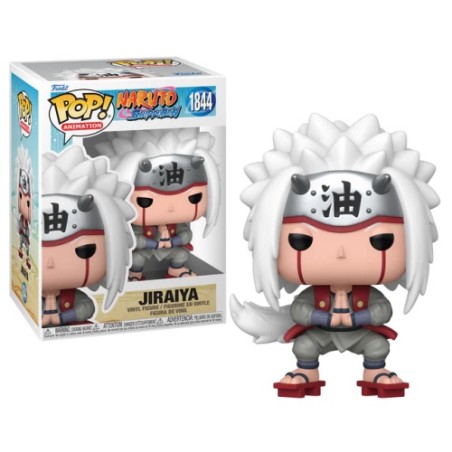 NARUTO SHIPPUDEN - POP Animation N° 1844 - Jiraiya