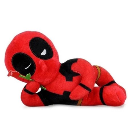 MARVEL - Sexy Deadpool - Peluche Phunny 20cm