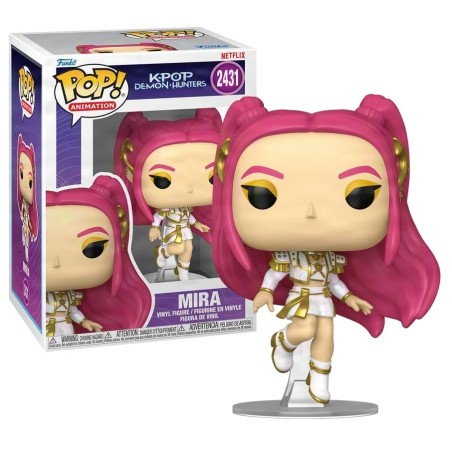 K-POP DEMON HUNTER - POP Animation N° 2431 - Mira