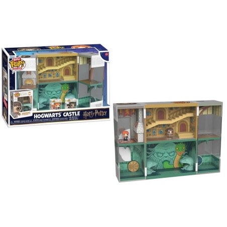 BITTY BOXES - Harry Potter - Poudlard