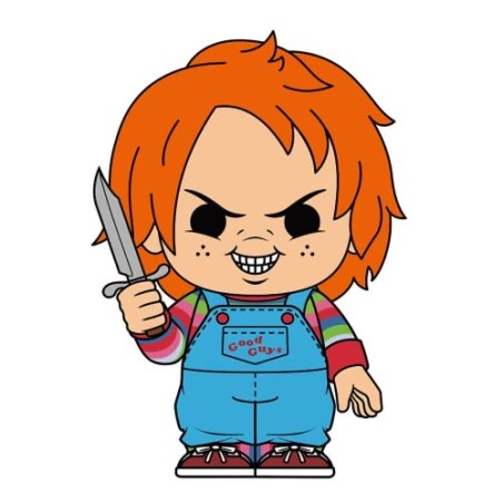 CHUCKY - Chucky - Tirelire - 20cm