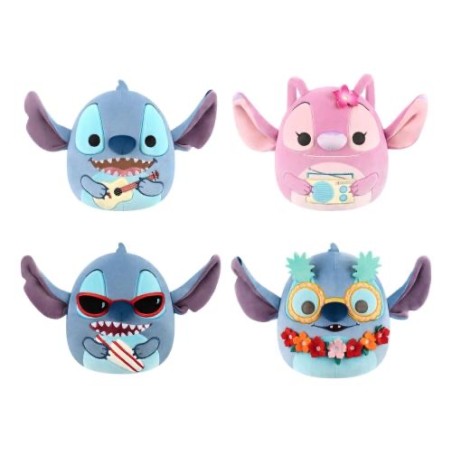 SQUISHMALLOWS - Little Plush 20cm Disney Stitch