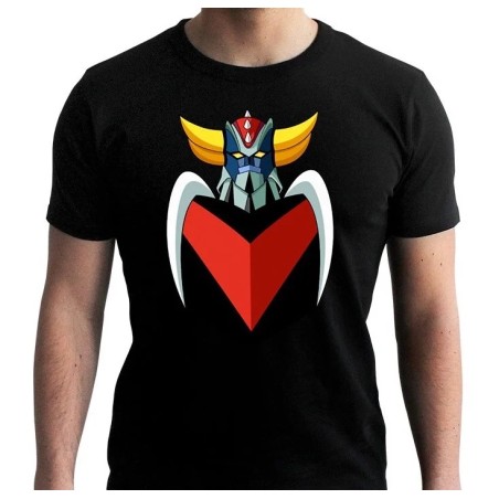 GOLDORAK - T-Shirt Buste