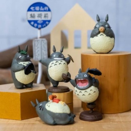 MON VOISIN TOTORO - Totoro - Figurine - BLIND BOX