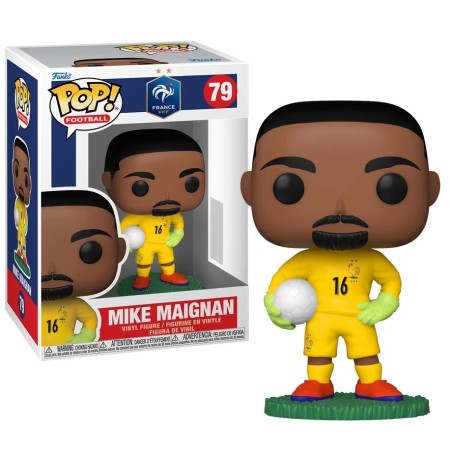 FRANCE - POP Football N° 79 - Mike Maignan FUNKO