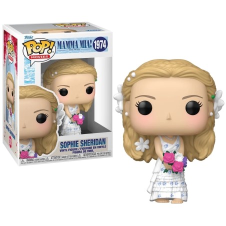 MAMMA MIA - POP Movies N° 1974 - Sophie Sheridan FUNKO