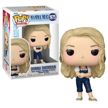 MAMMA MIA - POP Movies N° 1975 - Donna Sheridan FUNKO