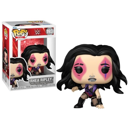 WWE - POP WWE N° 193 - Rhea Ripley WrestleMania XL FUNKO