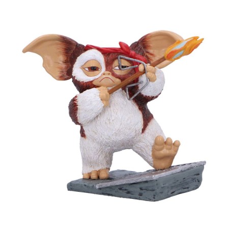 Gremlins figurine Gizmo Ready Aim Fire 12 cm NEMESIS NOW