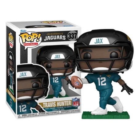 JAGUARS - POP NFL N°337 - Travis Hunter FUNKO