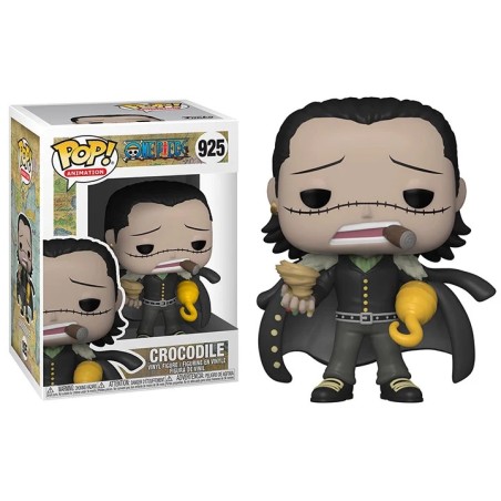 ONE PIECE - POP N° 925 - Crocodile FUNKO