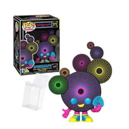 SPIROGRAPH - POP Games N° 171 - Spirograph FUNKO CHASE