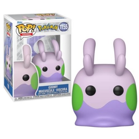 POKEMON - POP Games N° 1155 - Mucuscule FUNKO