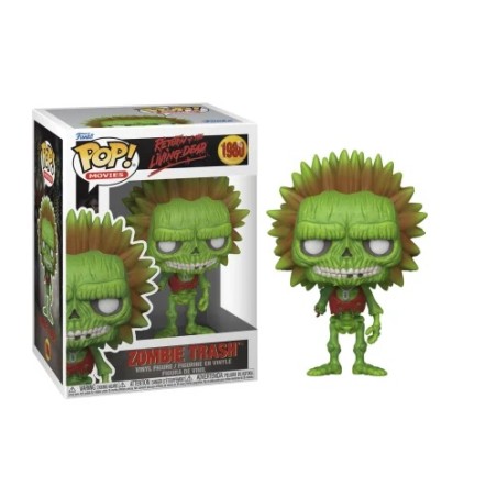 RETURN OF THE LIVING DEAD - POP Movies N° 1980 - Zombie Trash FUNKO