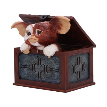 GREMLINS - Gizmo "You Are Ready" - Figurine 12.5cm
