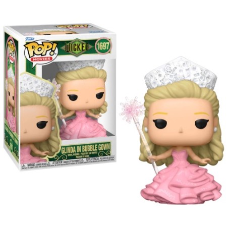 WICKED - POP Movies N° 1697 - Glinda in Bubble Gown FUNKO