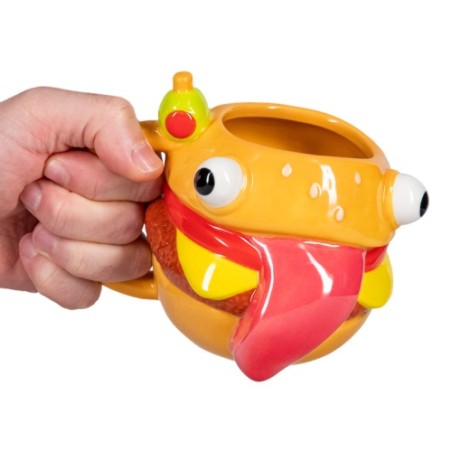 FORNITE - Durrr Burger - Mug 3D 450ml PALADONE