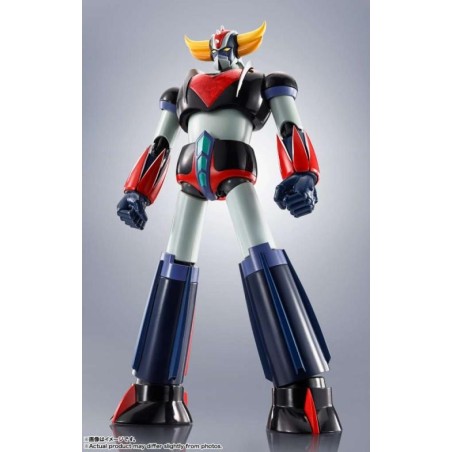 GOLDORAK 50EME ANNIVERSAIRE - Goldorak - Figurine Robot Spirits 16cm BANDAI