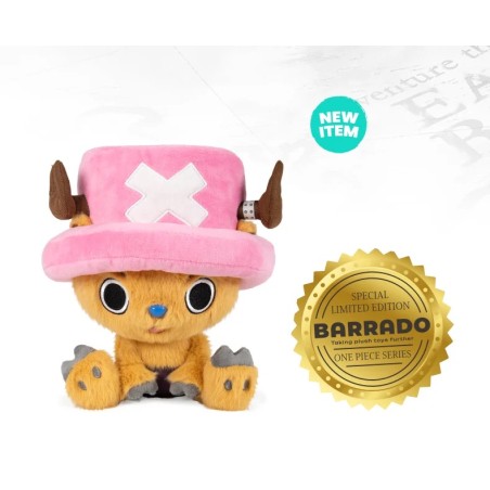 ONE PIECE - Chopper - Peluche Speciale Edition Limitée 24cm