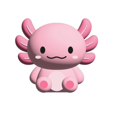 KAWAII - Axolutely - Balle anti-stress
