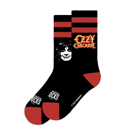 Chaussettes Dreamer - Ozzy Osbourne - Mid high - One Size AMERICAN SOCKS