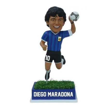 Bobblehead Diego Maradona Figurine "Main de Dieu"
