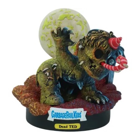 Bobblehead Dead Ted ? 40e anniversaire des Garbage Pail Kids