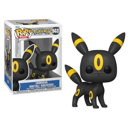 POKEMON - POP Games N° 948 - Noctali