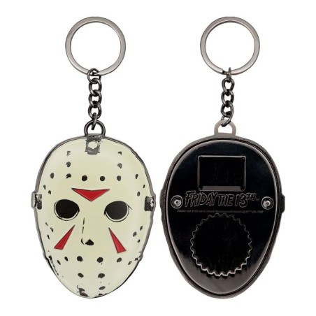 VENDREDI 13 - Masque de Hockey - Ouvre-Bouteille Edition Limitée