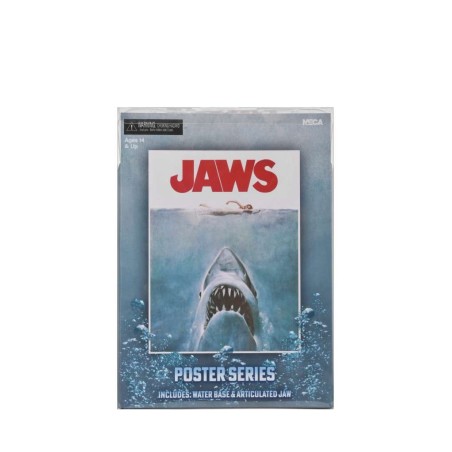 Les Dents de la mer statuette Poster Series 50th Anniversary Jaws