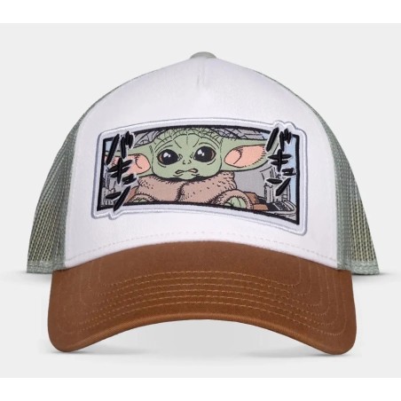 THE MANDALORIAN - Grogu - Casquette Trucker