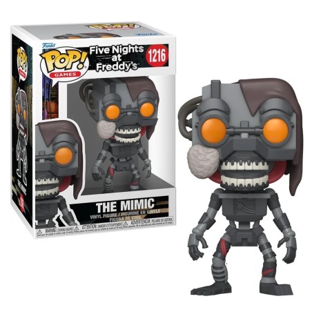 FIVE NIGHTS AT FREDDY'S - POP Games N° 1216 - The Mimic