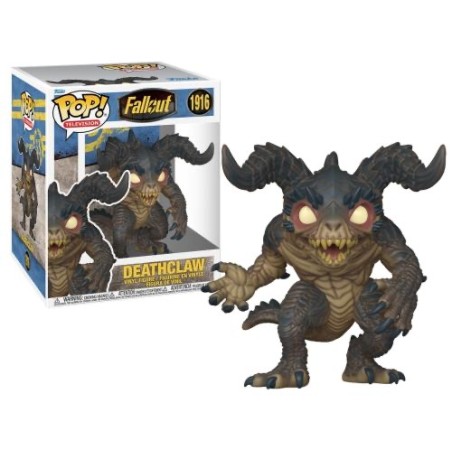 FALLOUT - POP Super 6'' N° 1916 - Griffemort