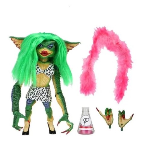 Gremlins 2 Ultimate figurine Greta 15 cm NECA