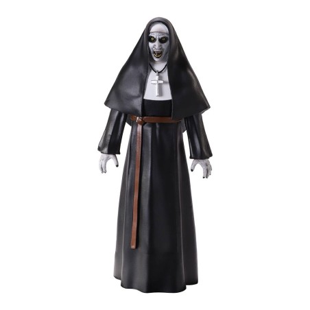 THE CONJURING - Valak la Nonne - Figurine Bendyfigs 19cm