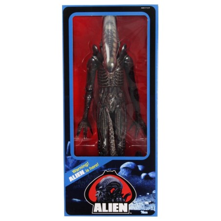 Alien 1979 figurine 1/4 Ultimate 40th Anniversary Big Chap 56 cm NECA