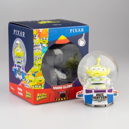 TOY STORY - Alien - Boule à Neige 80mm