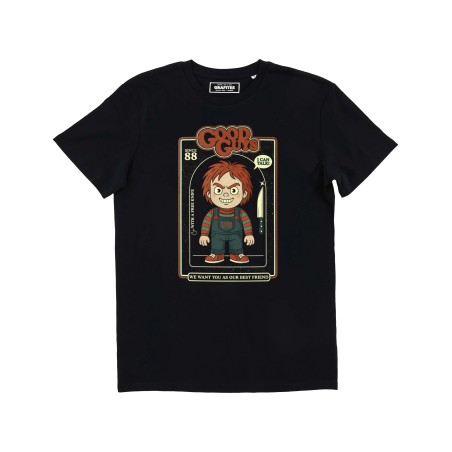 T-shirt Good Guys Doll Retro Horror GRAFITEE