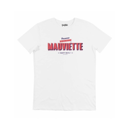 T-Shirt Mauviette GRAFITEE