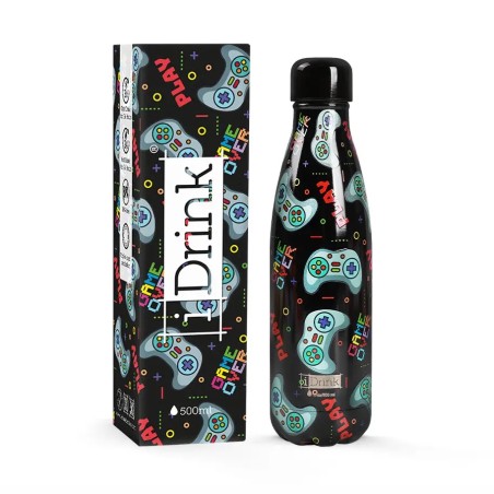 Bouteille Isotherme 500 Ml Let's Play