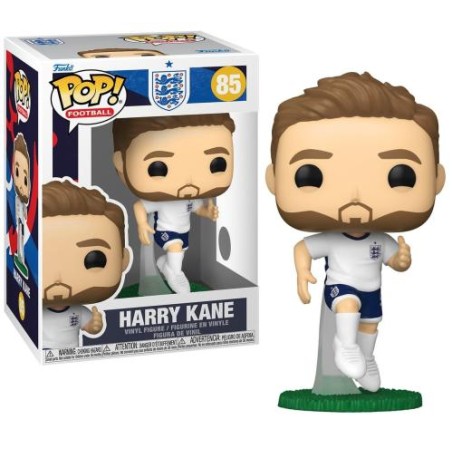 ANGLETERRE - POP Football N° 85 - Harry Kane FUNKO