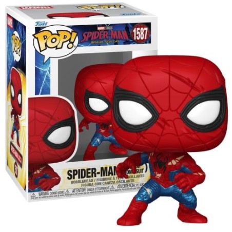 SPIDER-MAN BRAND NEW DAY -POP Marvel N° 1587 -Spider-Man (No Way Home)